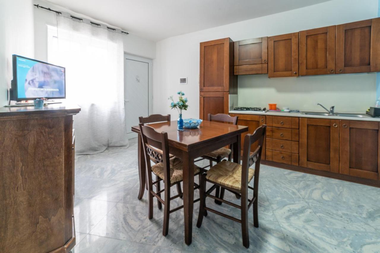 Tirreno Villa Otranto Kültér fotó